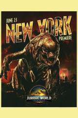Jurassic World Rebirth poster 20