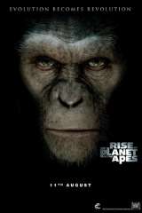 Rise of the Planet of the Apes poster 52