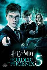 Harry Potter and the Order of the Phoenix poster 17