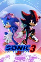 Sonic the Hedgehog 3 (2024)