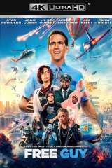 Free Guy poster 14