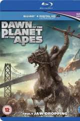 Dawn of the Planet of the Apes (2014)