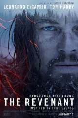 The Revenant poster 2