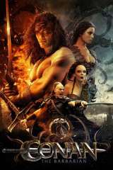 Conan the Barbarian poster 10