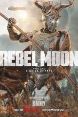 Rebel Moon - Part One: A Child of Fire poster 37