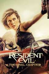 Resident Evil: The Final Chapter poster 10