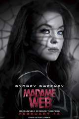 Madame Web poster 27