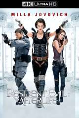 Resident Evil: Afterlife poster 8