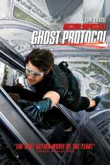 Mission: Impossible - Ghost Protocol poster 15