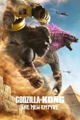 Godzilla x Kong: The New Empire poster 1