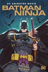 Batman Ninja poster 9