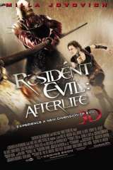 Resident Evil: Afterlife poster 6