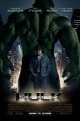 The Incredible Hulk poster 7