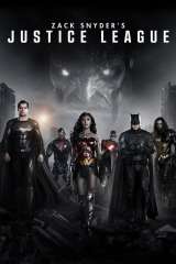 Zack Snyder's Justice League poster 53