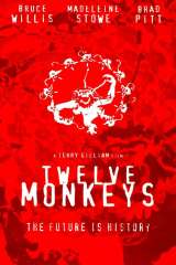 Twelve Monkeys poster 12