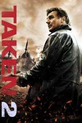 Taken 2 poster 4