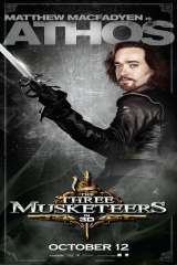 The Three Musketeers poster 8