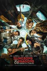 Dungeons & Dragons: Honor Among Thieves poster 10