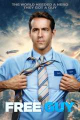 Free Guy poster 23
