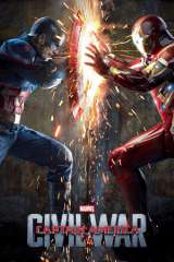 Captain America: Civil War poster 17