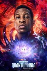 Ant-Man and the Wasp: Quantumania poster 17