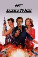 Licence to Kill poster 2