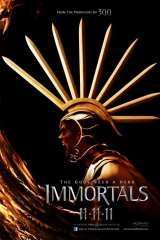 Immortals poster 13