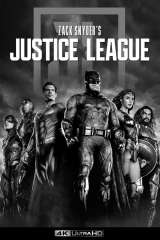 Zack Snyder's Justice League poster 20