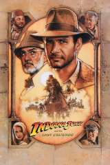 Indiana Jones and the Last Crusade poster 20