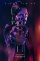 John Wick: Chapter 2 poster 8