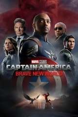Captain America: Brave New World poster 6
