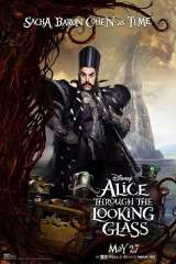 Alice Through the Looking Glass poster 17