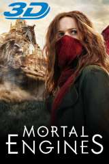 Mortal Engines poster 12