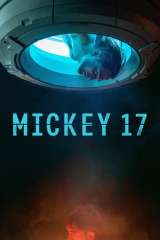 Mickey 17 poster 27