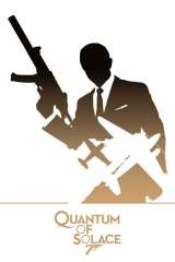 Quantum of Solace poster 62