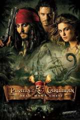 Pirates of the Caribbean: Dead Man's Chest poster 7