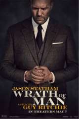 Wrath of Man poster 2