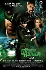 The Green Hornet poster 4