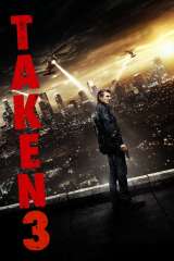 Taken 3 poster 10
