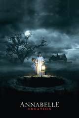 Annabelle: Creation poster 24