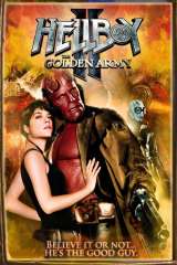 Hellboy II: The Golden Army poster 9