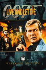 Live and Let Die poster 17