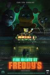 Five Nights at Freddy's poster 47