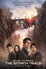 Maze Runner: The Scorch Trials poster 5