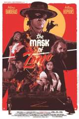 The Mask of Zorro poster 6