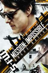 Mission: Impossible - Rogue Nation poster 22