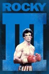 Rocky III poster 14