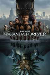 Black Panther: Wakanda Forever poster 34