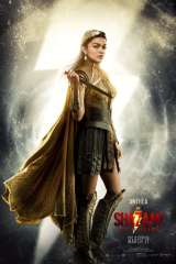 Shazam! Fury of the Gods poster 11