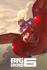 Big Hero 6 poster 12